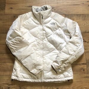 The North Face winter jacket 🌻 large